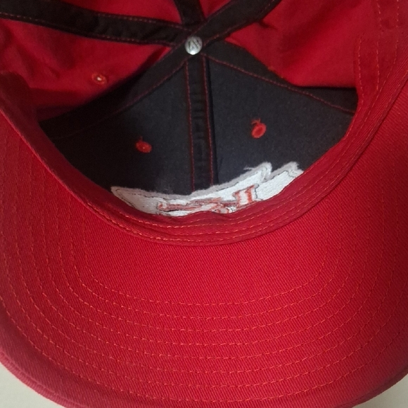 Red Kansas City Chiefs Cap - Picture 4 of 12